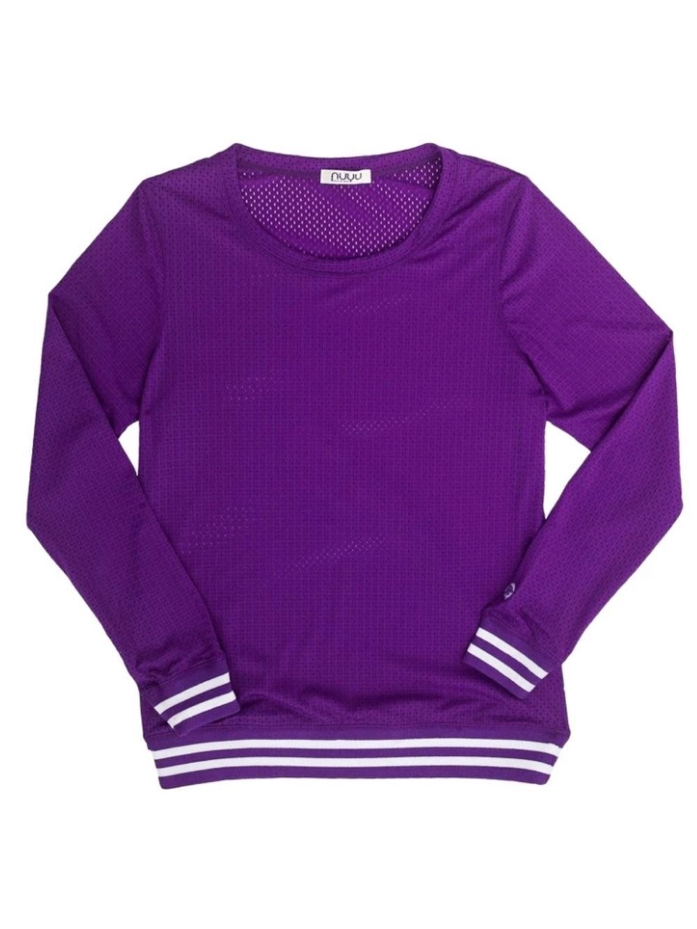 KSU Sweatshirt Mesh